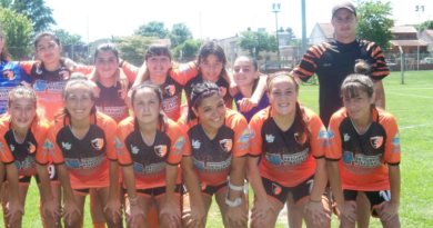 Canale se hará cargo de la Primera de El Potrero