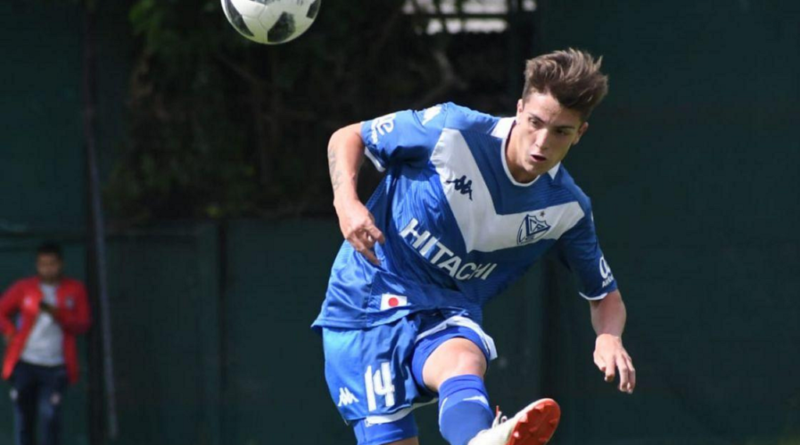 Coppo es la sexta incorporación de Santamarina