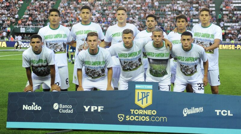 El Banfield de los tandilenses
