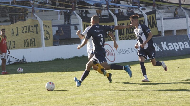 Así se jugaría la Primera Nacional 2022