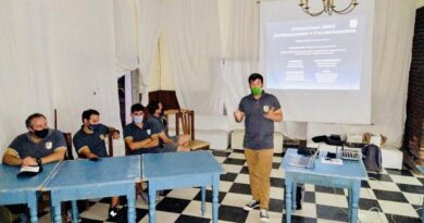 Nico Sorbi conducirá la primera de Uncas