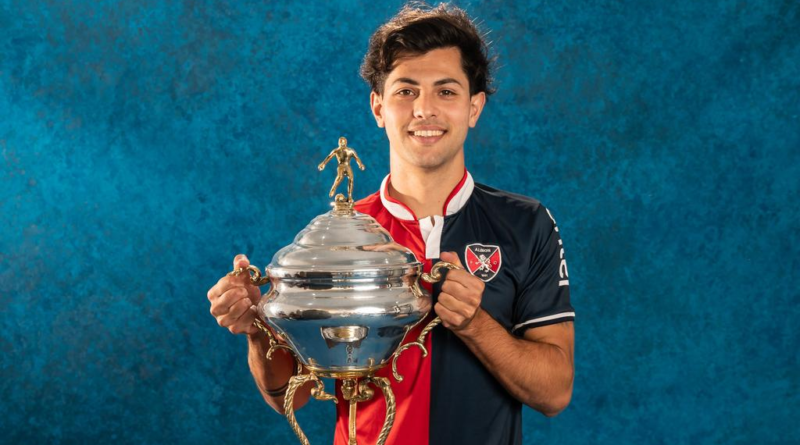 Nicolás Brun se suma a Santamarina