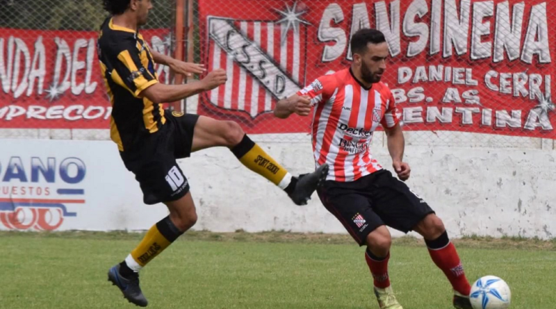 Osinaga se suma a Santamarina