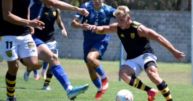 Santamarina se medirá con Olimpo