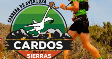 Se viene Cardos en la sierras