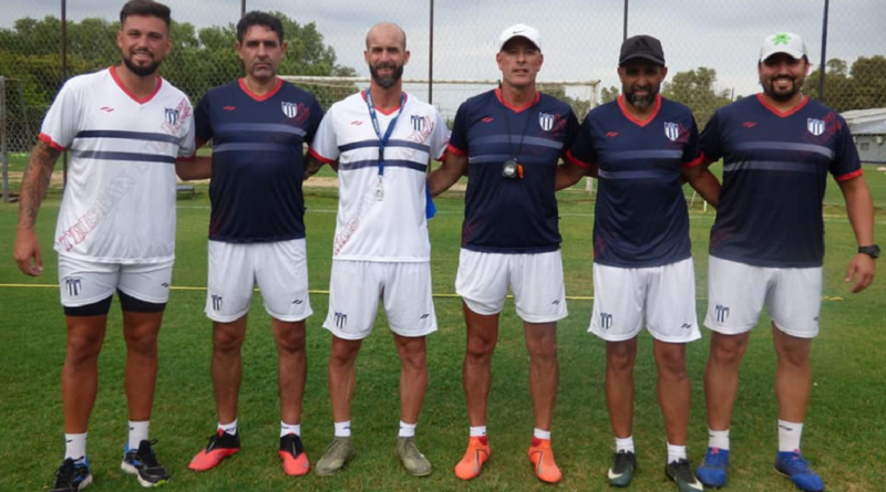 Tristán Suárez hará pretemporada en Tandil