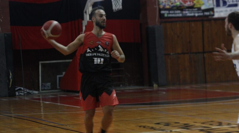 Independiente se presenta en Chivilcoy