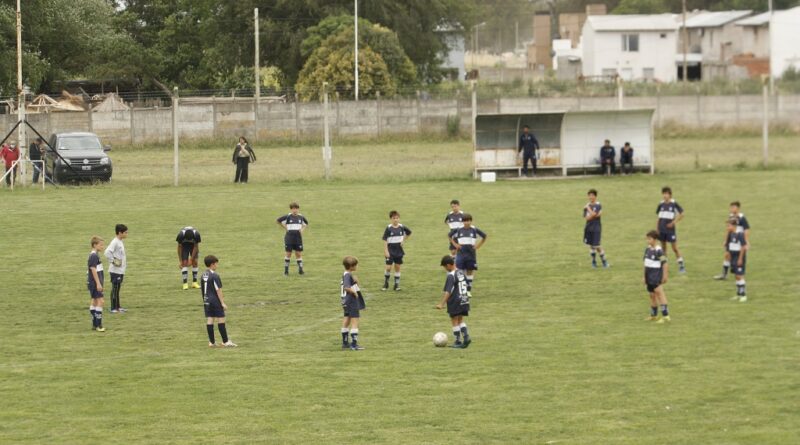 Los infantiles tienen fixture