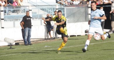 Santamarina con la cabeza puesta en Dálmine