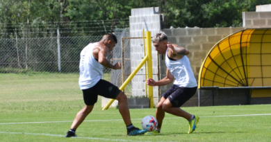 Santamarina encara un nuevo año de Primera Nacional