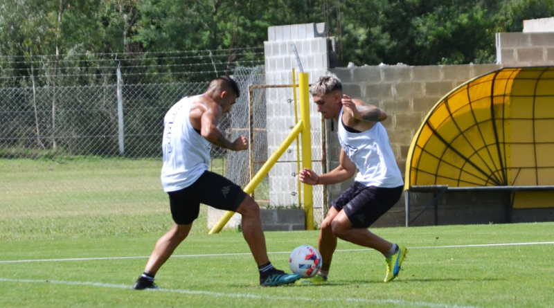 Santamarina encara un nuevo año de Primera Nacional