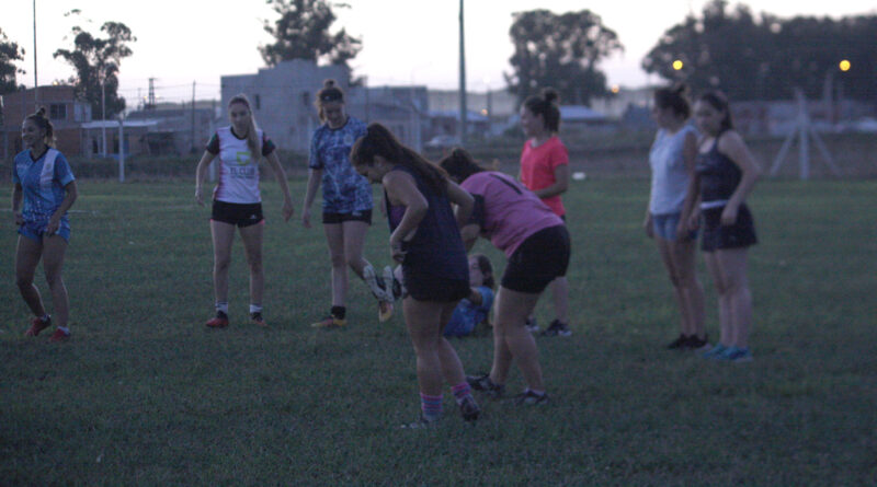 Unicen de pretemporada