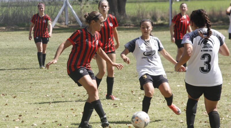 El Femenino jugará su segunda fecha