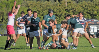 Los Cardos ganó el 20-20