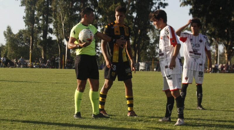 Independiente derrotó a Santamarina