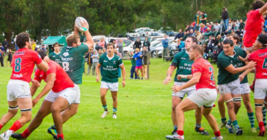 Los Cardos cayó ante San Ignacio