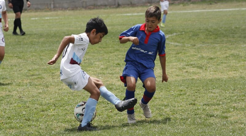 Los más chicos vuelven a jugar