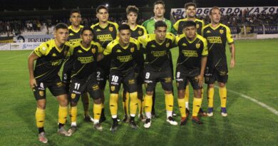 Santamarina no pudo con Deportivo Morón