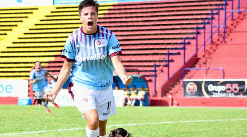 La UAI goleó con goles tandilenses