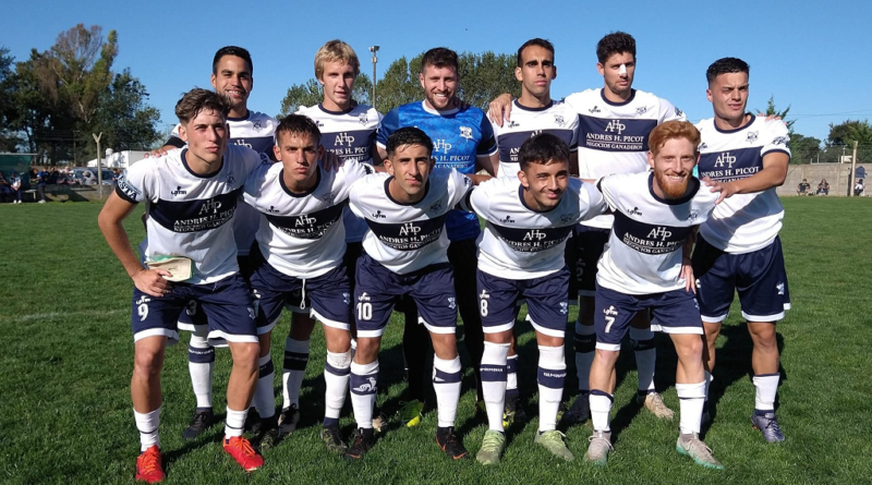 Arranca el Clasificatorio al Regional Amateurs