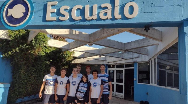 Escualo nadará en el Provincial