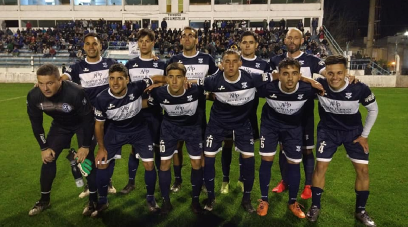 Gimnasia fue mucho más que Unión de Maipú