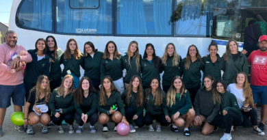 Los Cardos jugará el Regional de hockey