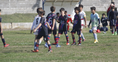 Los Menores volvieron a jugar
