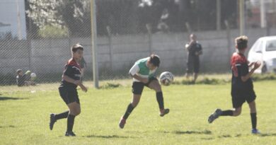 Los más chicos juegan la cuarta fecha