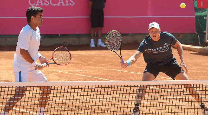 Machi está en semis de Estoril