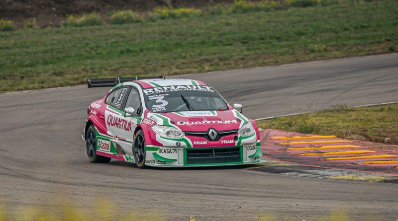 Pernía fue quinto en Bahía Blanca