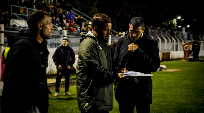 Santamarina y otra chance en Tandil
