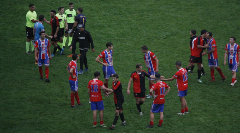 Sarmiento y un triunfazo ante Ferro