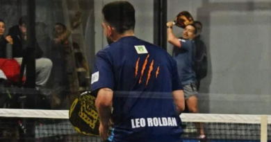 Se viene un nuevo torneo de padel en Nahuel