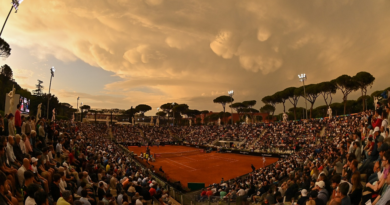Arrancó el Master 1000 de Roma