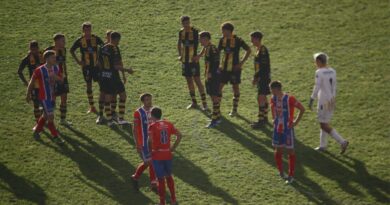 Ferro se llevó el clásico
