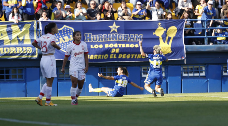 Huber le metió tres a Huracán
