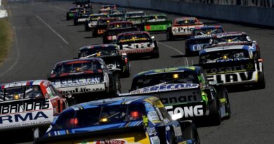 Turismo Carretera Leonel Pernia