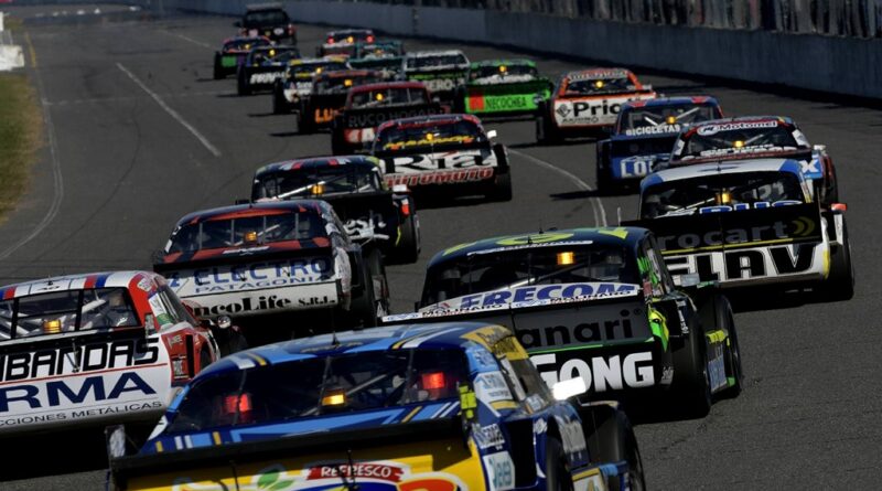 Turismo Carretera Leonel Pernia