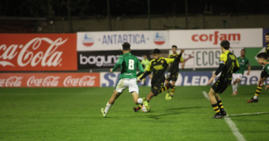 Santamarina sufrió su tercera derrota en fila