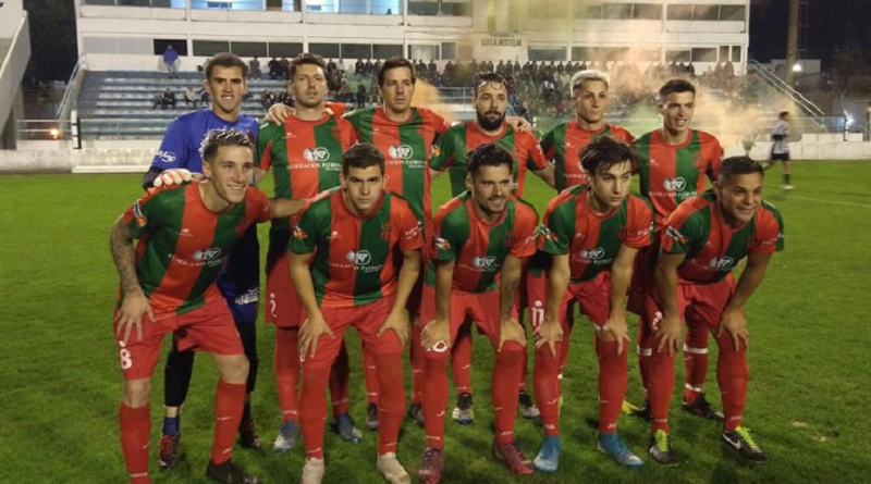 Velense goleó y pasó de ronda