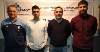 Arranca a trabajar el Sub 15 de Tandil