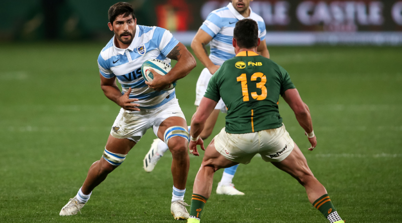 Bruni fue citado a Los Pumas