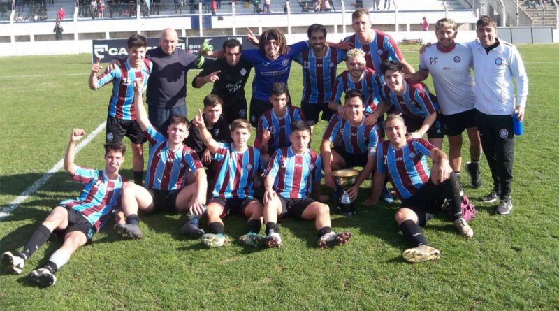 Deportivo Tandil festejó en Reserva