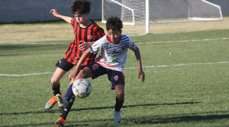 Los Menores disputaron su anteúltima fecha