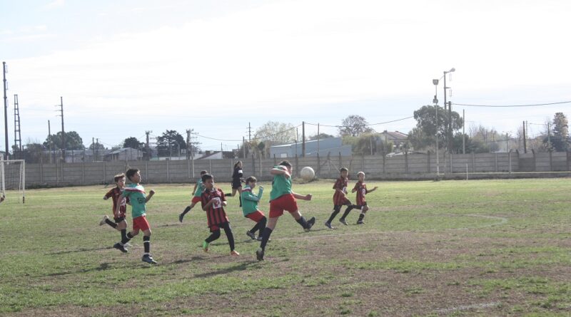 Los Menores juegan la fecha 11