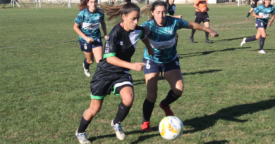 María Luján Domínguez goleadora del Apertura