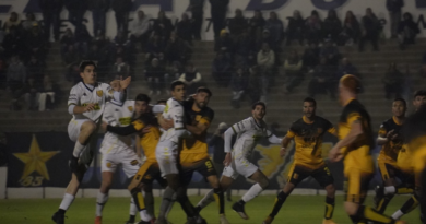 Santamarina volvió a sumar