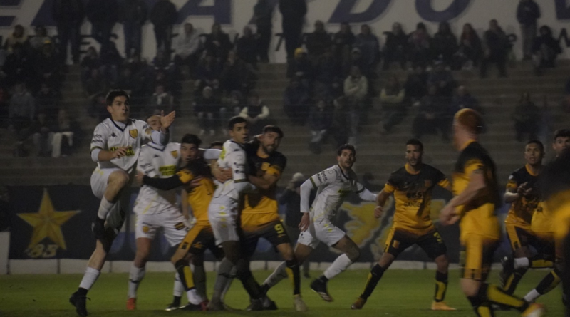 Santamarina volvió a sumar