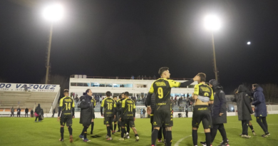 Santamarina y otra dolora derrota